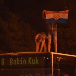 GORI POŠTA Velika fotogalerija slavlja Lapađana 28 LAPAD NAVIJACKO LUDILO 196
