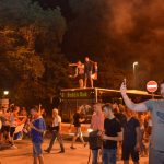 GORI POŠTA Velika fotogalerija slavlja Lapađana 31 LAPAD NAVIJACKO LUDILO 201
