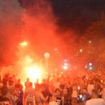 GORI POŠTA Velika fotogalerija slavlja Lapađana 25 LAPAD NAVIJACKO LUDILO 205