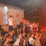 GORI POŠTA Velika fotogalerija slavlja Lapađana 23 LAPAD NAVIJACKO LUDILO 207