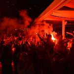 GORI POŠTA Velika fotogalerija slavlja Lapađana 123 LAPAD NAVIJACKO LUDILO 24