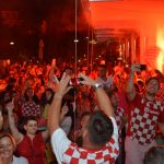 GORI POŠTA Velika fotogalerija slavlja Lapađana 126 LAPAD NAVIJACKO LUDILO 27