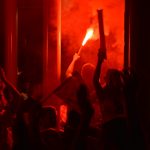 GORI POŠTA Velika fotogalerija slavlja Lapađana 118 LAPAD NAVIJACKO LUDILO 30