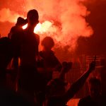 GORI POŠTA Velika fotogalerija slavlja Lapađana 120 LAPAD NAVIJACKO LUDILO 32