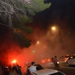 GORI POŠTA Velika fotogalerija slavlja Lapađana 113 LAPAD NAVIJACKO LUDILO 35