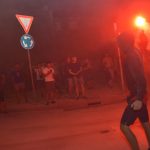 GORI POŠTA Velika fotogalerija slavlja Lapađana 107 LAPAD NAVIJACKO LUDILO 45