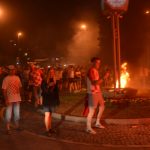 GORI POŠTA Velika fotogalerija slavlja Lapađana 106 LAPAD NAVIJACKO LUDILO 52