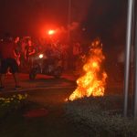 GORI POŠTA Velika fotogalerija slavlja Lapađana 105 LAPAD NAVIJACKO LUDILO 55