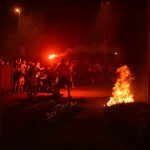 GORI POŠTA Velika fotogalerija slavlja Lapađana 97 LAPAD NAVIJACKO LUDILO 59