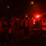 GORI POŠTA Velika fotogalerija slavlja Lapađana 98 LAPAD NAVIJACKO LUDILO 60