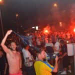 GORI POŠTA Velika fotogalerija slavlja Lapađana 99 LAPAD NAVIJACKO LUDILO 65