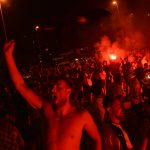GORI POŠTA Velika fotogalerija slavlja Lapađana 100 LAPAD NAVIJACKO LUDILO 66