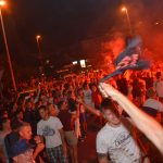 GORI POŠTA Velika fotogalerija slavlja Lapađana 101 LAPAD NAVIJACKO LUDILO 67