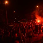 GORI POŠTA Velika fotogalerija slavlja Lapađana 92 LAPAD NAVIJACKO LUDILO 68