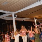GORI POŠTA Velika fotogalerija slavlja Lapađana 146 LAPAD NAVIJACKO LUDILO 7