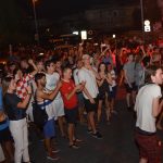 GORI POŠTA Velika fotogalerija slavlja Lapađana 87 LAPAD NAVIJACKO LUDILO 77