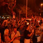 GORI POŠTA Velika fotogalerija slavlja Lapađana 88 LAPAD NAVIJACKO LUDILO 78