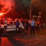 GORI POŠTA Velika fotogalerija slavlja Lapađana 90 LAPAD NAVIJACKO LUDILO 81
