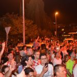 GORI POŠTA Velika fotogalerija slavlja Lapađana 91 LAPAD NAVIJACKO LUDILO 85