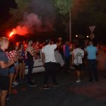 GORI POŠTA Velika fotogalerija slavlja Lapađana 85 LAPAD NAVIJACKO LUDILO 87