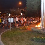 GORI POŠTA Velika fotogalerija slavlja Lapađana 84 LAPAD NAVIJACKO LUDILO 88