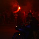 GORI POŠTA Velika fotogalerija slavlja Lapađana 82 LAPAD NAVIJACKO LUDILO 90