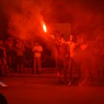 GORI POŠTA Velika fotogalerija slavlja Lapađana 81 LAPAD NAVIJACKO LUDILO 91