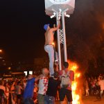 GORI POŠTA Velika fotogalerija slavlja Lapađana 79 LAPAD NAVIJACKO LUDILO 93
