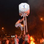 GORI POŠTA Velika fotogalerija slavlja Lapađana 77 LAPAD NAVIJACKO LUDILO 95