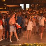 GORI POŠTA Velika fotogalerija slavlja Lapađana 72 LAPAD NAVIJACKO LUDILO 96