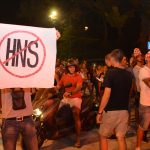 GORI POŠTA Velika fotogalerija slavlja Lapađana 73 LAPAD NAVIJACKO LUDILO 97