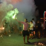 GORI POŠTA Velika fotogalerija slavlja Lapađana 74 LAPAD NAVIJACKO LUDILO 99