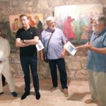 Miso Baricevic Galerija Stecak Izlozba Piknik 10