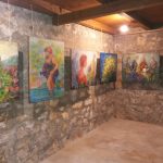 Miso Baricevic Galerija Stecak Izlozba Piknik 3