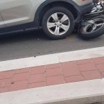 ZASTOJ U ŽUPI Kombi se prevrnuo u Platu, sudar vozila i motocikla u Kuparima 3 Prometna Kupari 1