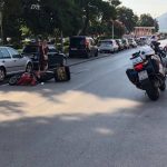 Prometna skuter Auto