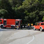 Vatrogasna vjezba NP Mljet 11