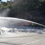 Vatrogasna vjezba NP Mljet 13