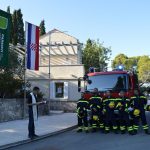 Vatrogasna vjezba NP Mljet 3