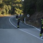 Vatrogasna vjezba NP Mljet 6