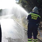 Vatrogasna vjezba NP Mljet 7