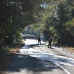 Vatrogasna vjezba NP Mljet 9