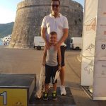 cebalo utrka roditelja djece korcula 4
