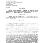 legaz odbacena kaznena