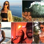 KOLUMBIJSKI SUPERSTAR Maluma s prelijepom djevojkom Hrvaticom uživa u gradu 6 maluma natalia 0000