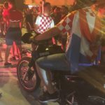 GORI POŠTA Velika fotogalerija slavlja Lapađana 11 navijacko slavlje posta lapad 10