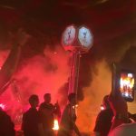 GORI POŠTA Velika fotogalerija slavlja Lapađana 14 navijacko slavlje posta lapad 13