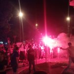 GORI POŠTA Velika fotogalerija slavlja Lapađana 3 navijacko slavlje posta lapad 2