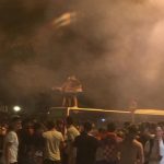 GORI POŠTA Velika fotogalerija slavlja Lapađana 10 navijacko slavlje posta lapad 9