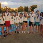 PK JUG 25 odličja za naše plivače! 2 pk jug 2